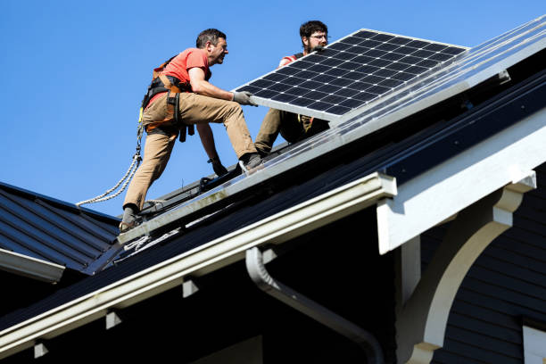 Emergency Roof Repair in Omega, GA